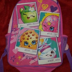 Shopkins backpack